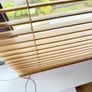 Blinds wood-style set of 3 Image 2