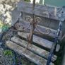 old cast iron weather vane Image 7