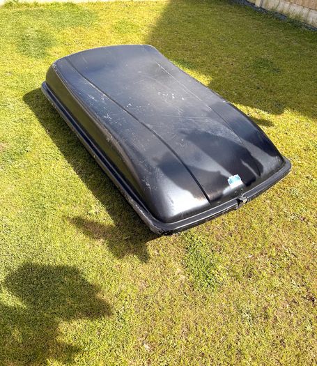 Large Lockable Roof Box