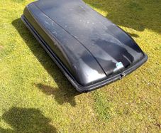 Large Lockable Roof Box