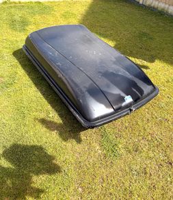 Large Lockable Roof Box