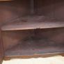 Georgian Mahogany Corner Cabinet Image 8