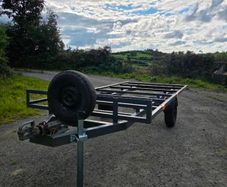 Flatbed Trailer