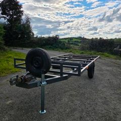 Flatbed Trailer