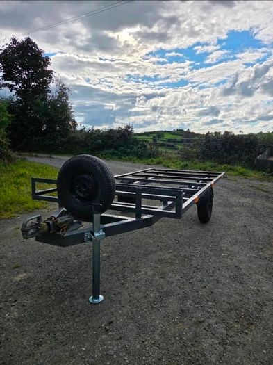 Flatbed Trailer