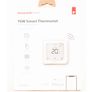 Honeywell T6W Smart Programmable Thermostat - White Image 5