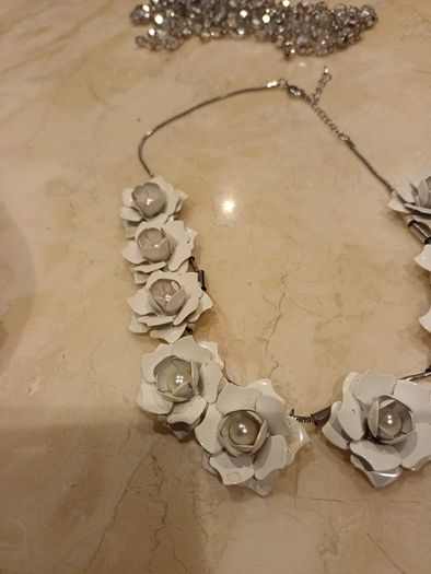 Selection Of Costume Necklaces  - Different  Styles & Colours.   New.