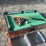 tabletop pool table Image 3