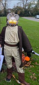 Star Wars Jedi Costume