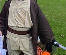 Star Wars Jedi Costume