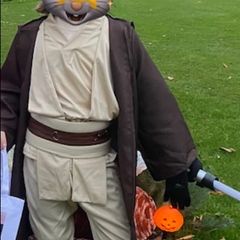 Star Wars Jedi Costume