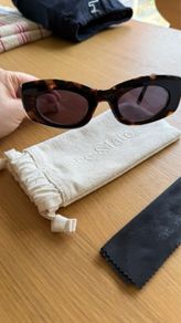 Ace&Tate Rocky in Brown Tortoise Color