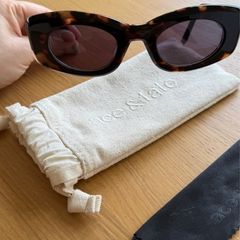 Ace&Tate Rocky in Brown Tortoise Color