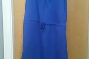 New Dunnes Royal  Blue Dress.
