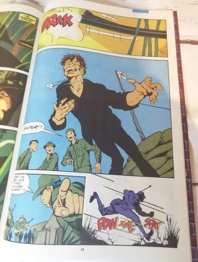 The Punisher Invades THE 'NAM #52