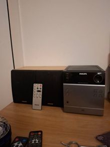 Philips micro HI-FI stereo