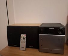 Philips micro HI-FI stereo