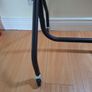Heavy Duty Black Clothes Rail Image 2