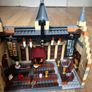Lego Harry Potter The Great Hall 75954 Image 4