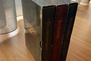 Lord of the rings Trilogy DVD Extended Edition