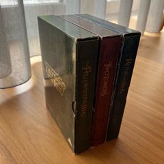 Lord of the rings Trilogy DVD Extended Edition