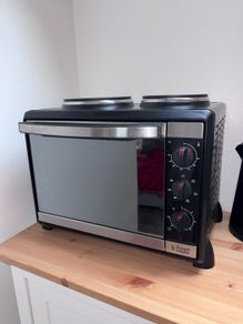 Mini Kitchen Russel Hob