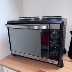 Mini Kitchen Russel Hob