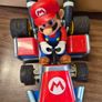 2013 Nintendo Large Mario Mario Kart Remote Control w/ Battery No Remote Image 5