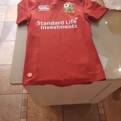 British & Irish Lions Jersey