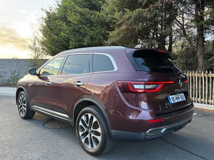 Renault Koleos 2018 2.0 Diesel 4x4 NCT Sale / Swap