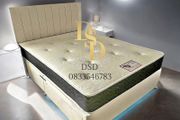 Single 3ft Fabric Bed Set Limited Stock