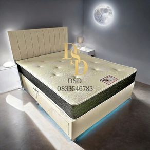 Single 3ft Fabric Bed Set Limited Stock