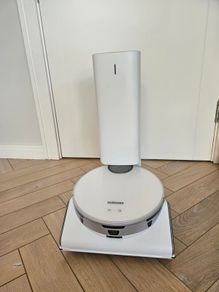 Samsung Jet Bot AI+ Robot Vacuum Cleaner w/ Object Recognition, Intelligent Cleaning