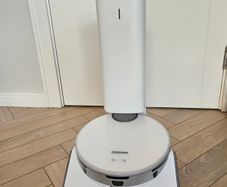 Samsung Jet Bot AI+ Robot Vacuum Cleaner w/ Object Recognition, Intelligent Cleaning