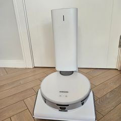 Samsung Jet Bot AI+ Robot Vacuum Cleaner w/ Object Recognition, Intelligent Cleaning
