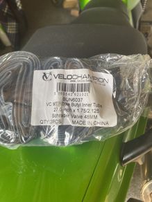 bicycle tubes