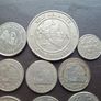 A Lot of 9 coins from Liberia (1961-2022) Image 2