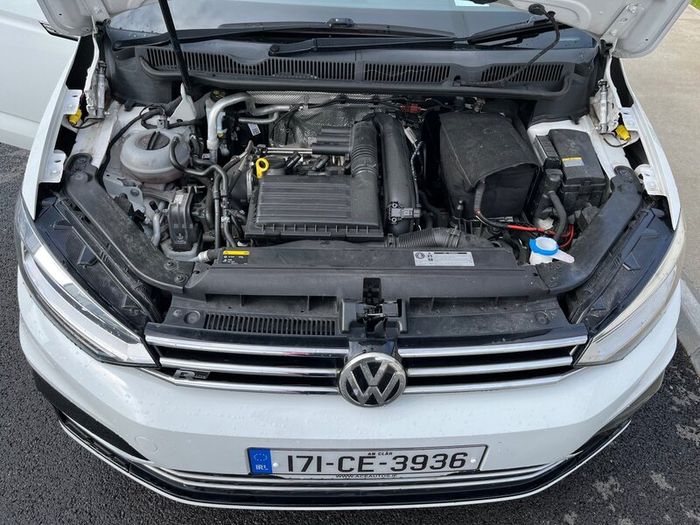 Volkswagen Touran 2017