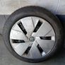 18" Steel wheel and hubcaps - VW Id3 Image 3