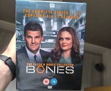Bones complete series seasons 1-12