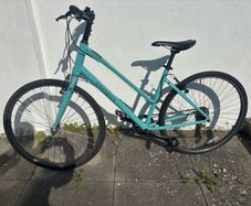 Ridgeback Comet bike