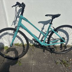 Ridgeback Comet bike