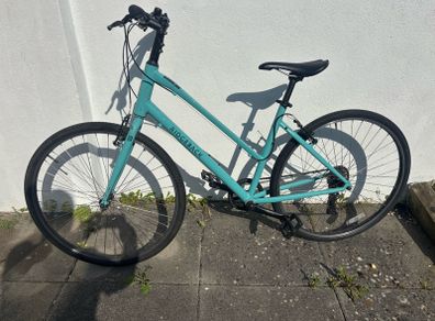 Ridgeback Comet bike