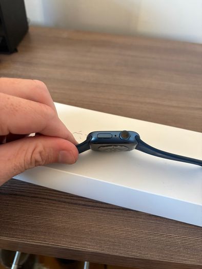 Apple Watch Series 7 - 41mm blue
