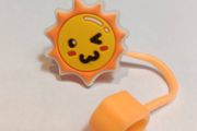 Various Sunshine Stanley Straw Cap Cover Designs