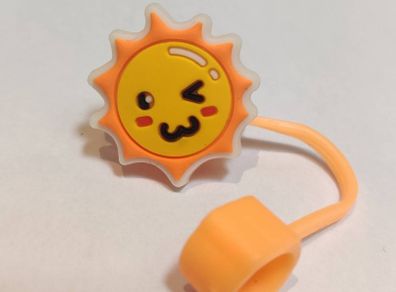 Various Sunshine Stanley Straw Cap Cover Designs