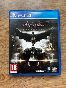 Batman Arkham Knight PS4