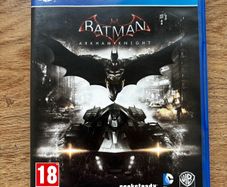 Batman Arkham Knight PS4