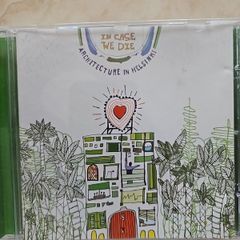 Architecture In Helsinki CD - In Case We Die