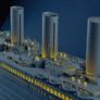 Trumpeter 1/200 Titanic Model Kit Image 2